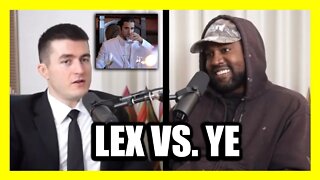 Lex Fridman vs. Kanye West (Ye): Full Interview REACTION & Ye Claims Daily Wire Blacklisted Him!