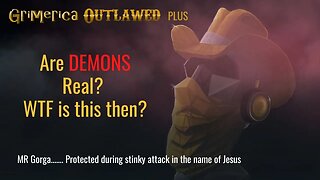 Clip from Grimerica Outlawed 39 - "Demons Among Us, Eerily True Stories That Creep Under Your Skin