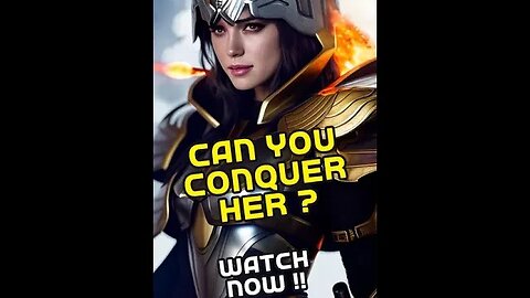 CAN YOU CONQUER HER ? ( AI ART, AI GENERATORS ) @MIX_IMAGI