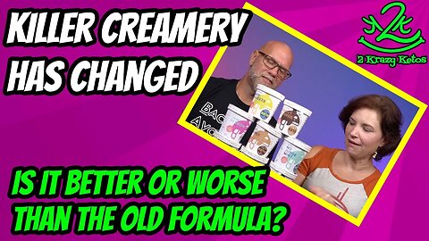 Is killer creamery better than before | Review of new killer creamery formulation