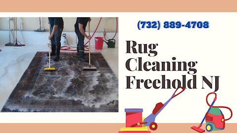 Rug Cleaning Freehold NJ | carpetcleaningmonmouthcountynj.com