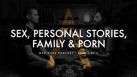 Podcast for Men About Sex - Filmed Live (Part 1 of 5)