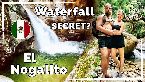 Finding El Nogalito Waterfall? Our river hike through the jungle of Puerto Vallarta [AED-S01E05b]