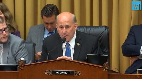 Gohmert: Nobody in America Suffers a More 'Vile Reproach and Bigotry' Than Black Conservatives
