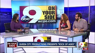 Queen City Productions Presents "Rock of Ages"