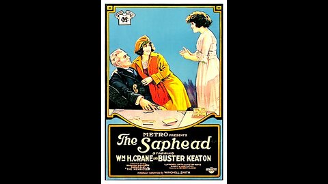 The Saphead (1920 film) - Directed by Herbert Blaché, Winchell Smith - Full Movie