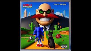 [FREE] Sonic x Dr. Robotnik Boss Theme (Trap Remix)