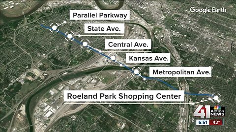 From KCK to Johnson County: 1st new KCK transit route in more than a decade