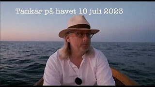 Tankar från havet 10 juli 2023