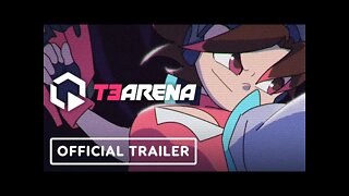 T3 Arena - Official Season One Trailer