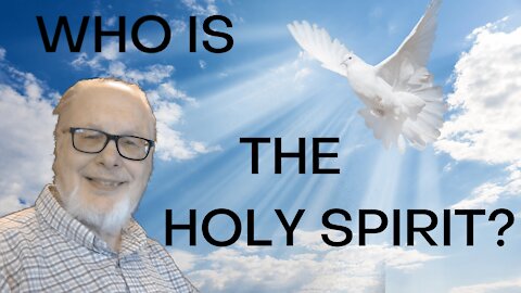 Bible Study With Me | Bible Study | Who Is The Holy Spirit