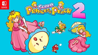 Super Princess Peach 2
