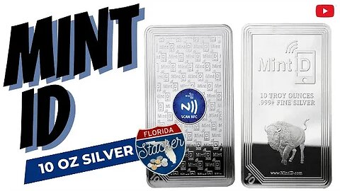 Are You Stacking these 10 oz Silver Bars?