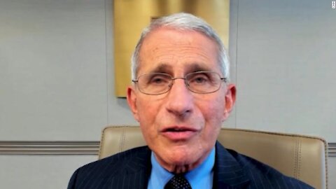 Dr. Fauci Tells People Hesitant About The Vaccine to ‘Just Get Over It’