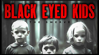 The Horrifying and Disturbing Phenomenon of Black-Eyed Kids