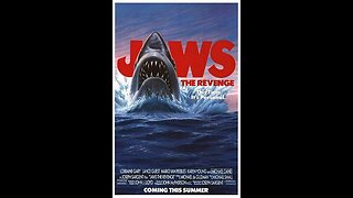 Movie Audio Commentary - Jaws: The Revenge - 1987