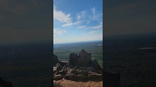 Kings Pinnacle, Crowders Mountain State Park in North Carolina