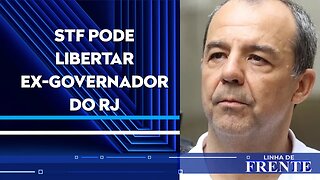 Sérgio Cabral quer virar consultor político; comentaristas analisam | LINHA DE FRENTE
