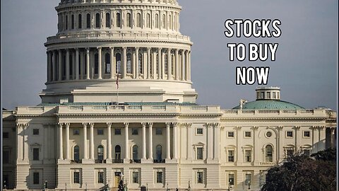 3 Stocks Politicians Are Loading Up On