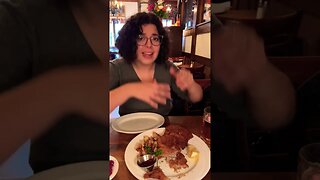 Eating Classic German Food in New York City