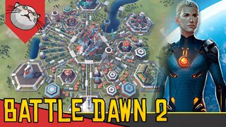 Estratégia para Mobile e PC - Battle Dawn 2: Terra Reborn [Gameplay PT-BR]