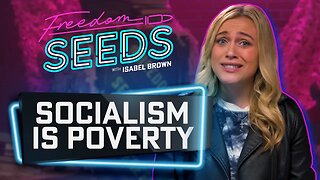 Socialism = Poverty. Period.