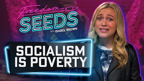 Socialism = Poverty. Period.