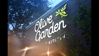2023 M08 13 Centando en el Olive Garden de Plantation