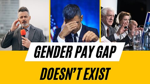 The Gender Pay Gap : Does it Exist?