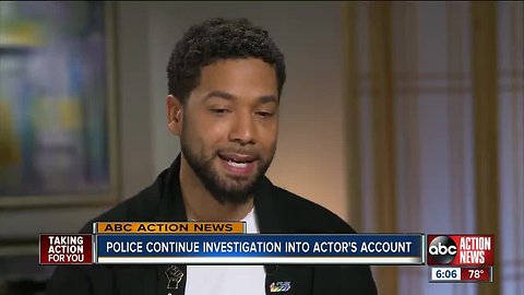 Chicago police: Jussie Smollett assault case has ‘shifted’