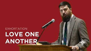 Love One Another | Shawn Paterson