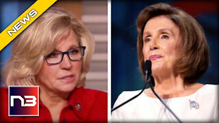 LOL! Nancy Pelosi PRAISES ‘Liz Cheney’ - But There’s Just One Problem