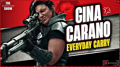 What Does Former Mandalorian Actress and MMA Fighter Gina Carano Carry Every Day?