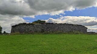 Kilcashel Stone Fort, Co Mayo Ireland