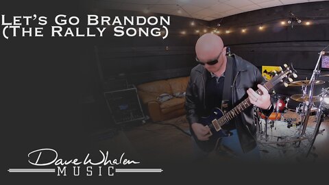 Let's Go Brandon (The Rally Song)