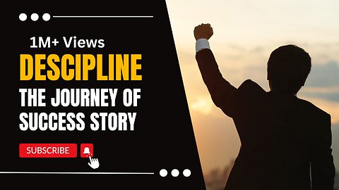 The Power of Discipline: A Journey to Success | Motivation Story |