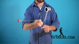 Helicopter Yoyo Trick - Learn How