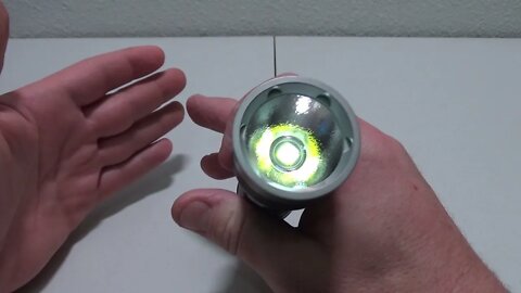 Thrunite TC20 V2 Flashlight - L2Survive with Thatnub