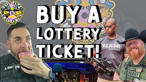 Buy a Lottery Ticket! Cop's Astonishing Luck - Live Discussion with Police Veterans