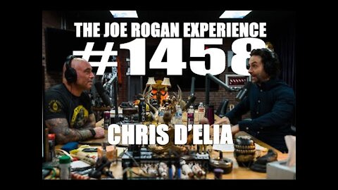 Joe Rogan Experience #1458 - Chris D'Elia`
