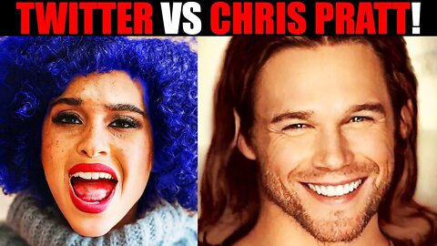 CHRIS PRATT REFUSES To Let WOKE CANCEL CULTURE MOB Anger Him! Christian Faith Helps! #Shorts