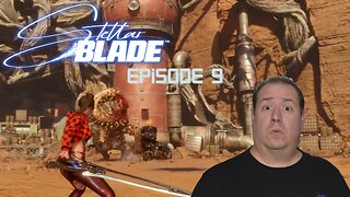 Legend of Zelda fan plays Stellar Blade | PlayStation 5 | game play | episode 9