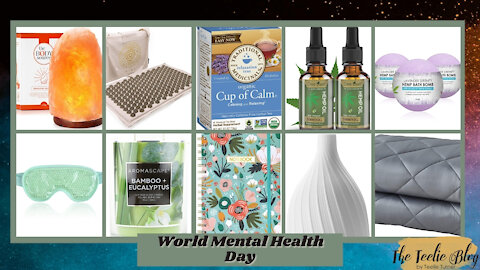 World Mental Health Day: The Best Affordable Products for Stress and Anxiety