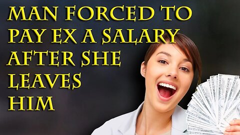 Woman sues her ex for a $200K salary for housewife duties and WINS!