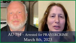Anglican Unscripted 793 - Arrested for PRAYERCRIME