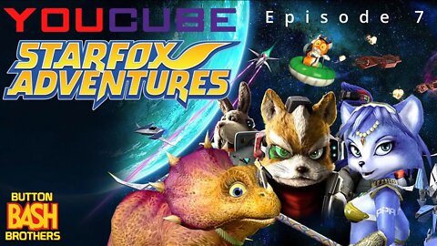 Starfox Adventures Dinosaur Planet 20th Anniversary | YouCube Episode 7