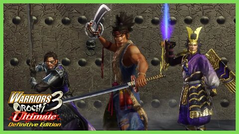 WARRIORS OROCHI 3: O Ultimate Definitive Edition - Parte 35