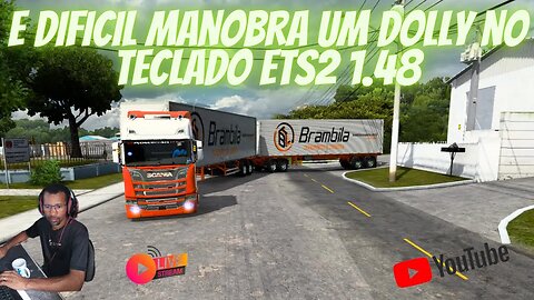 MAPA SUL PARANÁ ETS2 - 1.48 #eurotrucksimulator2