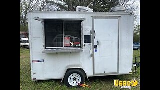 Well Equipped - 2017 6' x 17' Kitchen Food Trailer | Food Concession Trailer for Sale in Arkansas