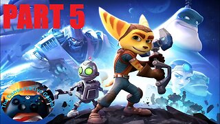 Ratchet & Clank Reboot Episode 5